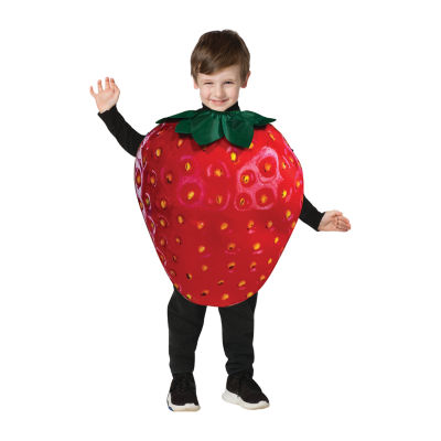 Kids Get Real Strawberry Costume