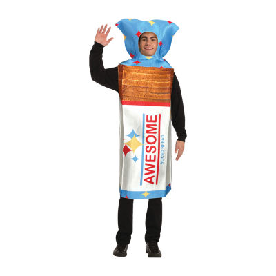 Unisex Adult Loaf Of Bread Costume