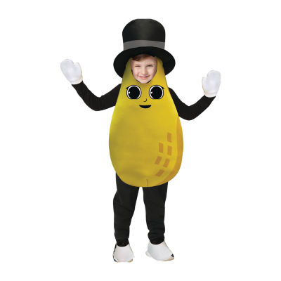 Toddler Unisex Mr. Peanut Costume