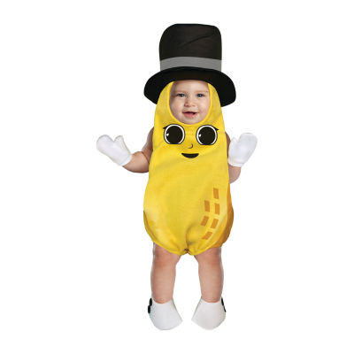 RASTA IMPOSTA Baby & Toddler Mr. Peanut Costume