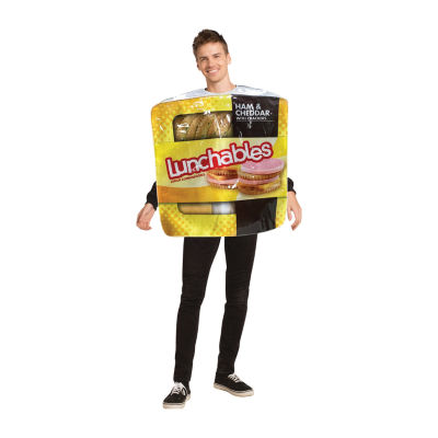 Unisex Adult Kraft Lunchables Costume