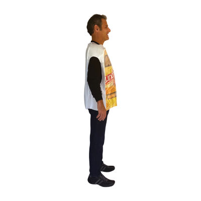 Unisex Adult Adult Kraft Lunchables Costume Costume