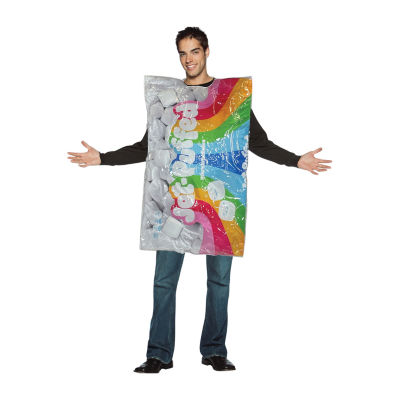 Unisex Adult Kraft Jet-Puffed Marshmallows Costume