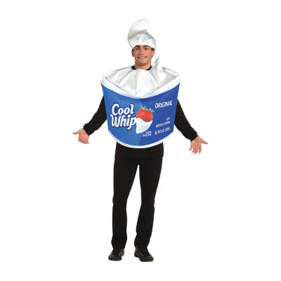 Unisex Adult Kraft Cool Whip Costume