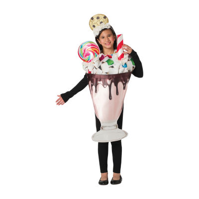Kids Milkshake Costume