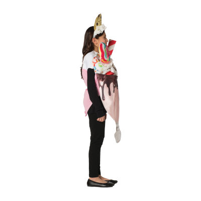 Kids Milkshake Costume