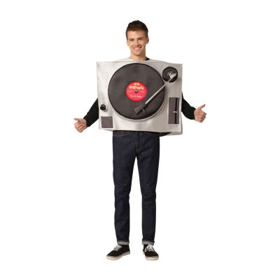 Adult Turntable Costume