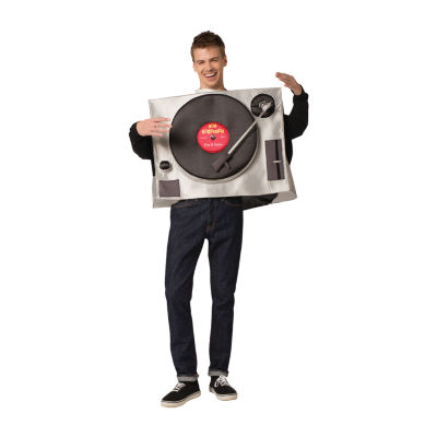 Adult Turntable Costume