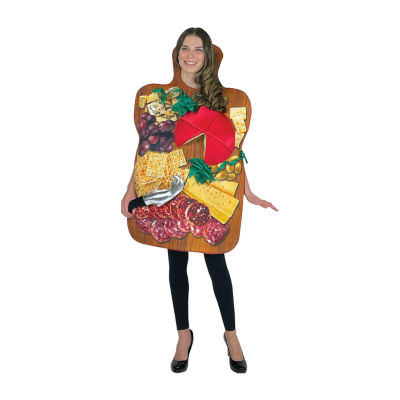 Unisex Adult Charcuterie Board Costume