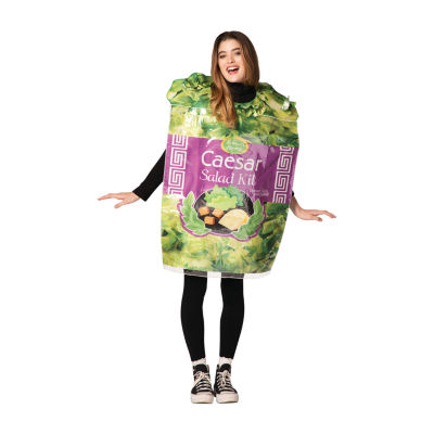 Adult Caesar Salad Kit Costume