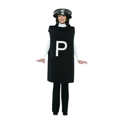 Adult Pepper Costume