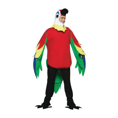 Adult Parrot Lightweight Costume