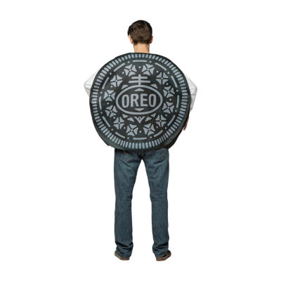 Unisex Adult Oreo Cookie Costume