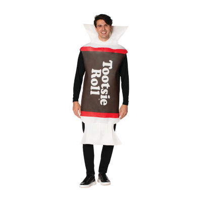 Adult Tootsie Roll Tunic Costume