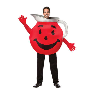 Adult Kool Aid Guy Costume