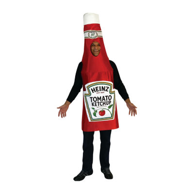 Unisex Adult Heinz Classic Ketch Bottle Costume