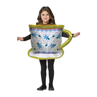 Kid Tea Cup Child Costume