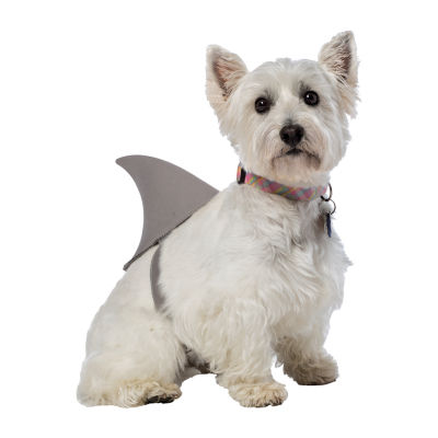 Rasta Imposta Shark Fin Dog Costume