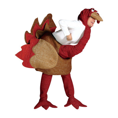 Unisex Adult Turkey Costume