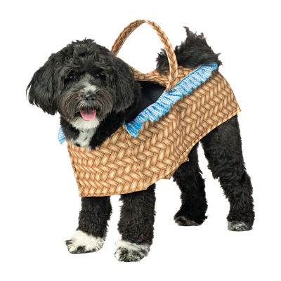 Rasta Imposta Dog Basket - Costume