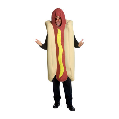 Adult Hot Dog Costume