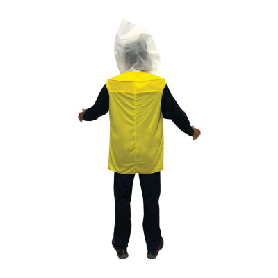 Unisex Adult Wiped Out Costume