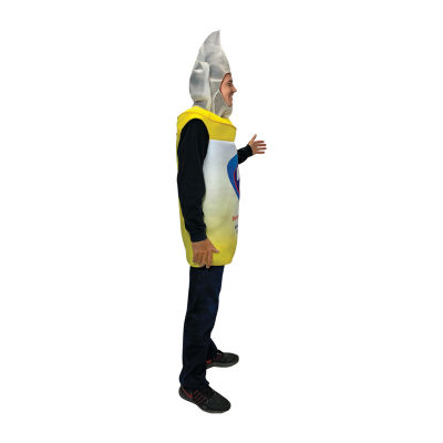 Unisex Adult Wiped Out Costume