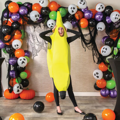 Unisex Adult Banana Costume