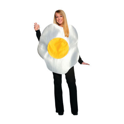 Adult Bacon & Egg Couple Costume