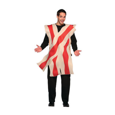 Adult Bacon & Egg Couple Costume