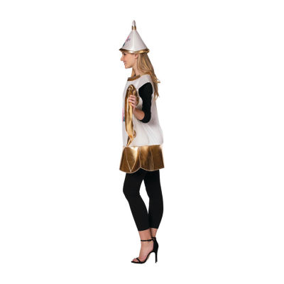 Womens Tea Pot With Lid Costume