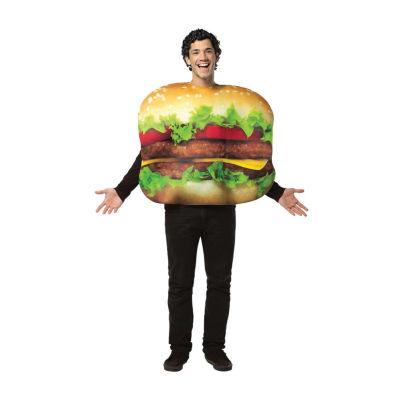 Adult Cheeseburger Costume