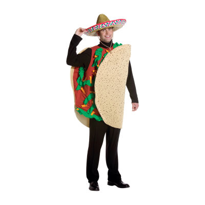 Adult Taco Costume