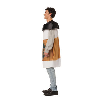 Unisex Adult Coffee 2 Go Costume