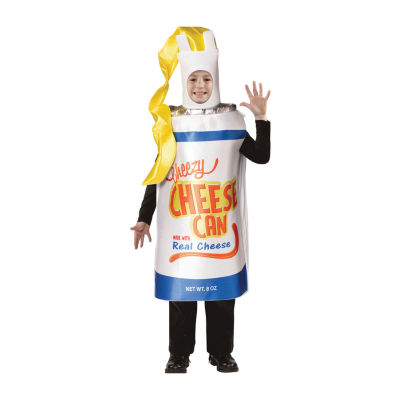 Adult Kraft Mac and Cheese Cup Costume