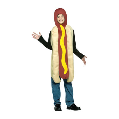 Kids Hot Dog Costume