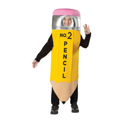 Kids #2 Pencil Costume