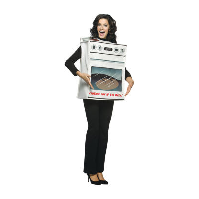 Womens Bun In Oven Costume