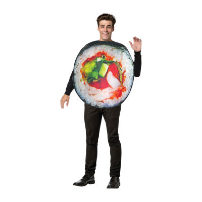 Unisex Adult Get Real Sushi Roll Costume