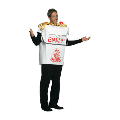 Adult Chinese Take Out Costume