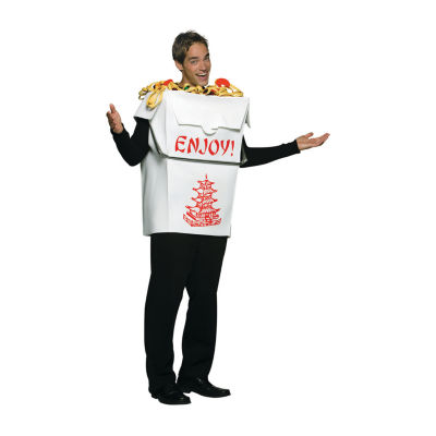 Unisex Adult Chinese Take Out Costume