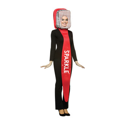 Unisex Adult Adult Toothbrush Costume Costume