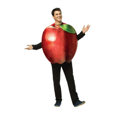 Adult Get Real Apple Costume
