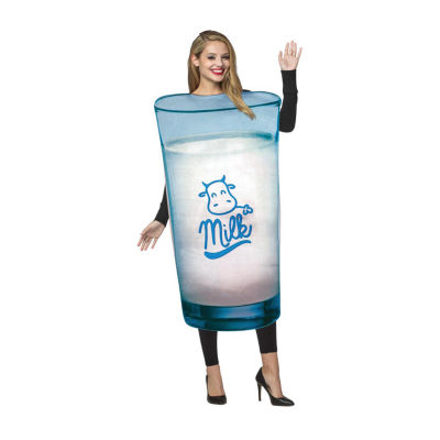 Unisex Adult Get Real Milk Costume