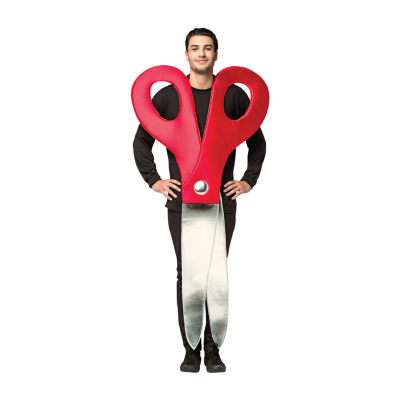 Adult Scissors Costume