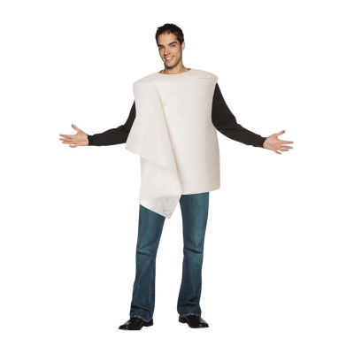 Unisex Adult Toilet Paper Costume