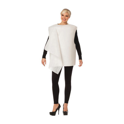 Unisex Adult Adult Toilet Paper Costume Costume