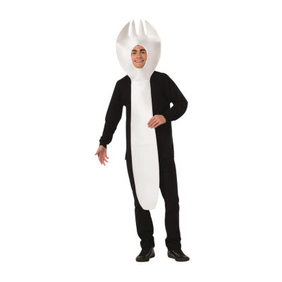 Unisex Adult Spork Costume