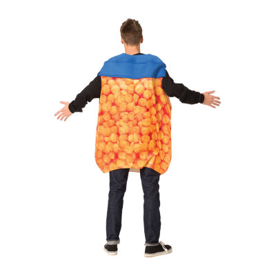 Unisex Adult Cheeseballs Costume