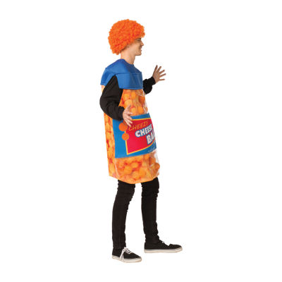 Unisex Adult Cheeseballs Costume